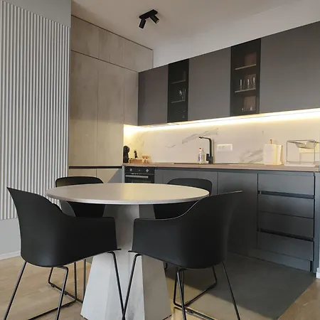 Bs Apartment Skopje